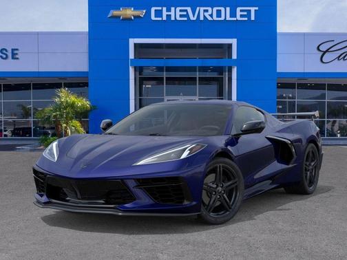 2026 Chevrolet Corvette Stingray w/1LT