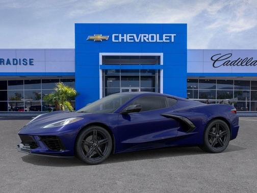 2026 Chevrolet Corvette Stingray w/1LT
