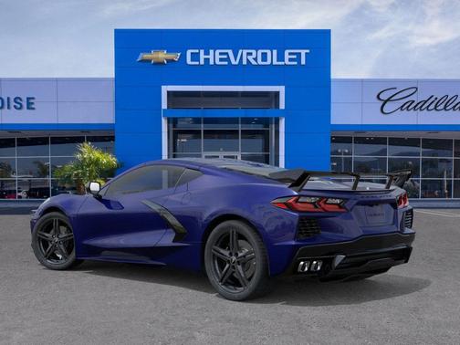 2026 Chevrolet Corvette Stingray w/1LT
