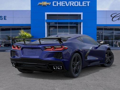 2026 Chevrolet Corvette Stingray w/1LT