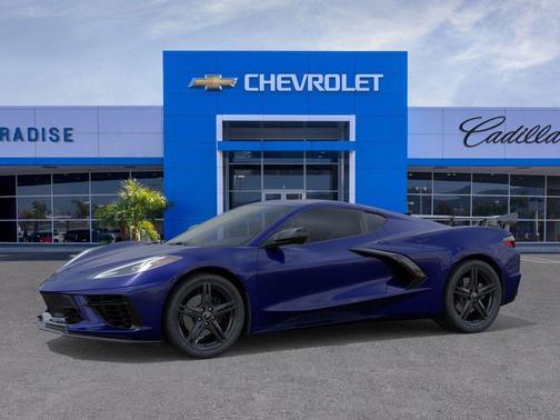 2026 Chevrolet Corvette Stingray w/1LT