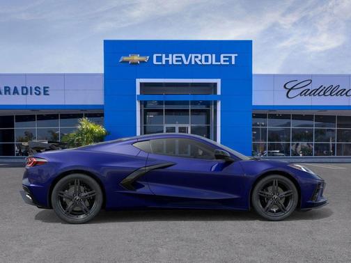 2026 Chevrolet Corvette Stingray w/1LT