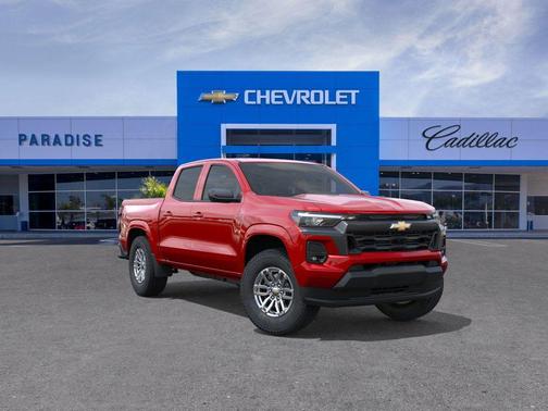 2026 Chevrolet Colorado LT