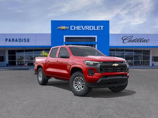 2026 Chevrolet Colorado LT