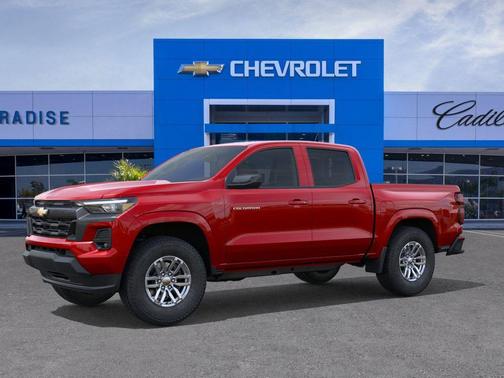 2026 Chevrolet Colorado LT
