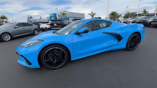 2024 Chevrolet Corvette Stingray w/2LT