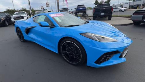 2024 Chevrolet Corvette Stingray w/2LT