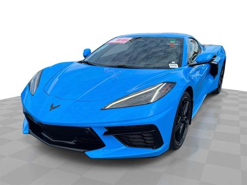 2024 Chevrolet Corvette Stingray w/2LT