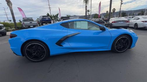 2024 Chevrolet Corvette Stingray w/2LT