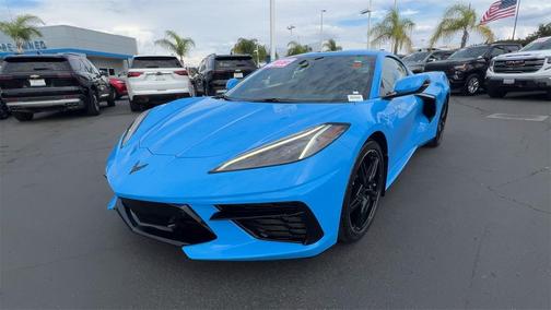 2024 Chevrolet Corvette Stingray w/2LT