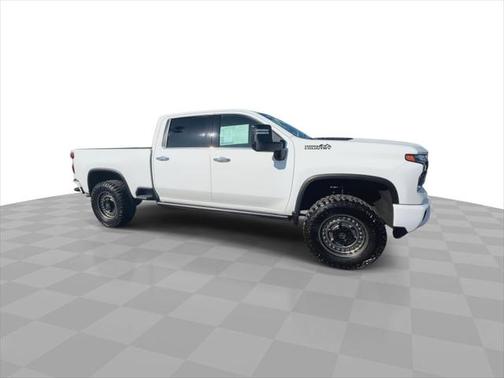 2024 Chevrolet Silverado 2500 High Country