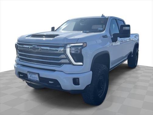 2024 Chevrolet Silverado 2500 High Country