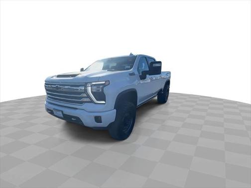 2024 Chevrolet Silverado 2500 High Country