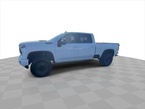 2024 Chevrolet Silverado 2500 High Country