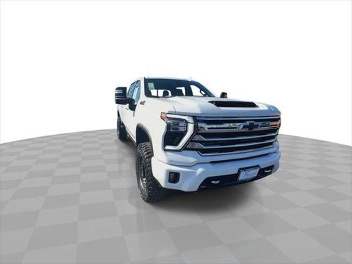 2024 Chevrolet Silverado 2500 High Country