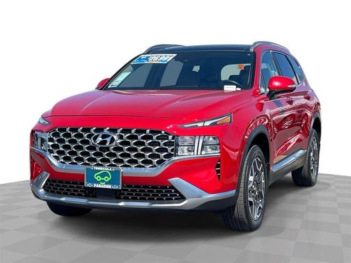2023 Hyundai SANTA FE HEV SEL Premium