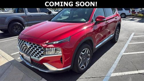 2023 Hyundai SANTA FE HEV SEL Premium