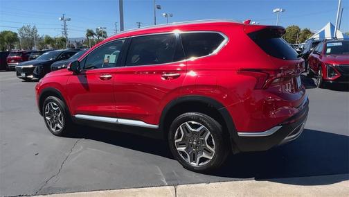 2023 Hyundai SANTA FE HEV SEL Premium