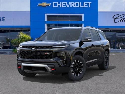 2025 Chevrolet Traverse AWD Z71