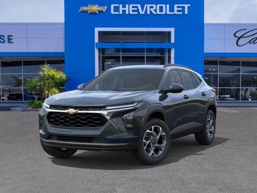 Cypress 2026 Chevrolet Trax LT
