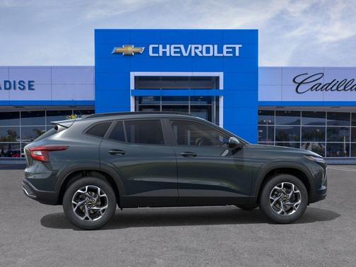 Cypress 2026 Chevrolet Trax LT