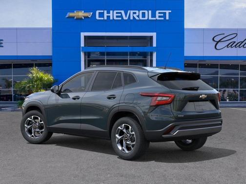 Cypress 2026 Chevrolet Trax LT