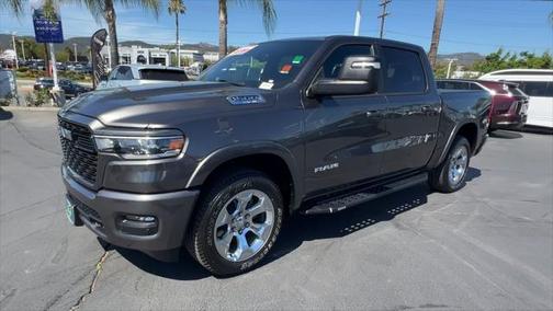 2025 RAM 1500 Big Horn/Lone Star