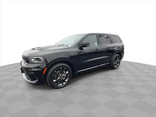 2021 Dodge Durango R/T RWD