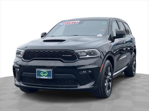 2021 Dodge Durango R/T RWD