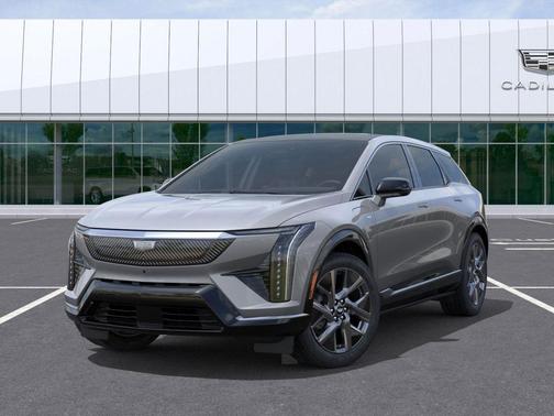 2025 Cadillac OPTIQ Luxury 2 AWD
