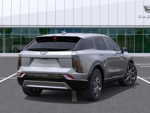 2025 Cadillac OPTIQ Luxury 2 AWD