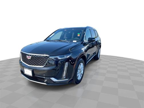 2025 Cadillac XT6 Luxury FWD