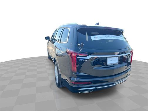 2025 Cadillac XT6 Luxury FWD