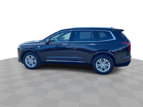2025 Cadillac XT6 Luxury FWD