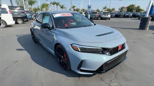 2025 Honda Civic Type R Base