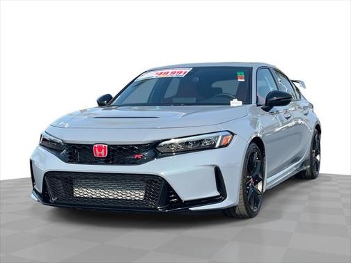 2025 Honda Civic Type R Base
