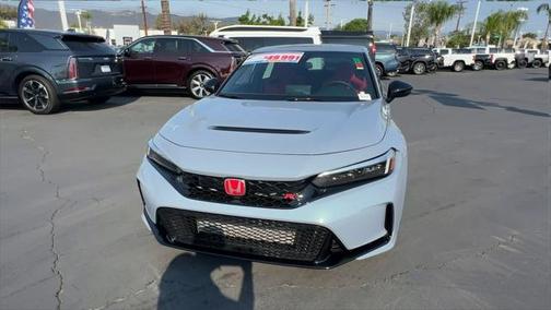 2025 Honda Civic Type R Base