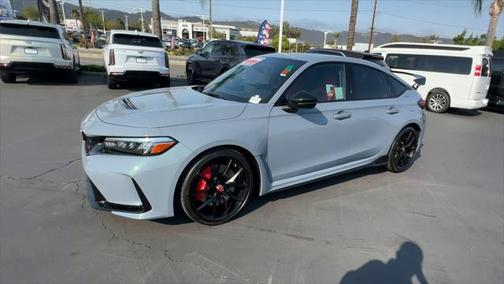 2025 Honda Civic Type R Base