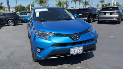 2018 Toyota RAV4 Adventure