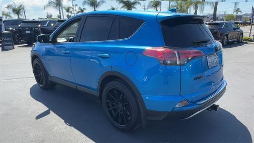 2018 Toyota RAV4 Adventure