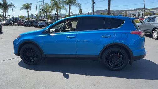 2018 Toyota RAV4 Adventure