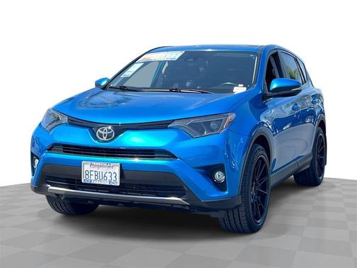 2018 Toyota RAV4 Adventure
