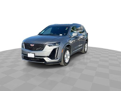 2024 Cadillac XT6 Luxury FWD