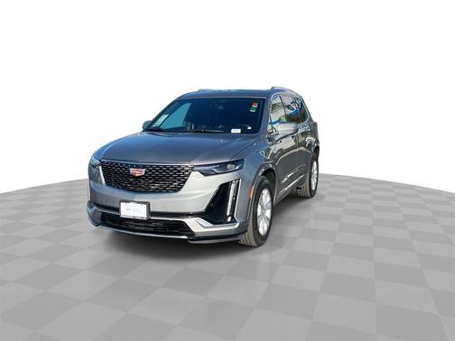 2024 Cadillac XT6 Luxury FWD