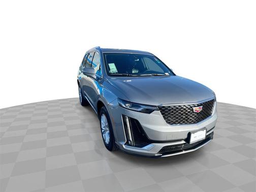 2024 Cadillac XT6 Luxury FWD