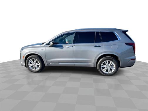 2024 Cadillac XT6 Luxury FWD