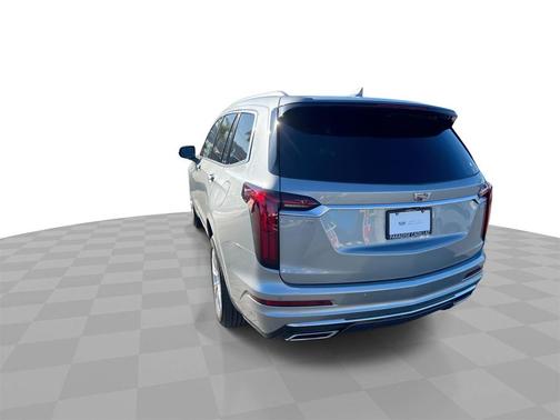 2024 Cadillac XT6 Luxury FWD