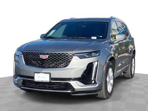 2024 Cadillac XT6 Luxury FWD