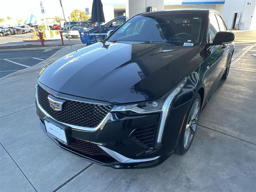 2021 Cadillac CT4 Sport