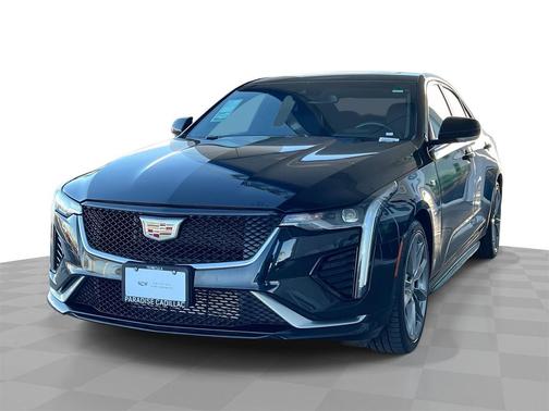 2021 Cadillac CT4 Sport